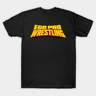 EGO Pro Wrestling - Kung Fu T-Shirt